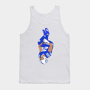 nyheim doing backflip Tank Top